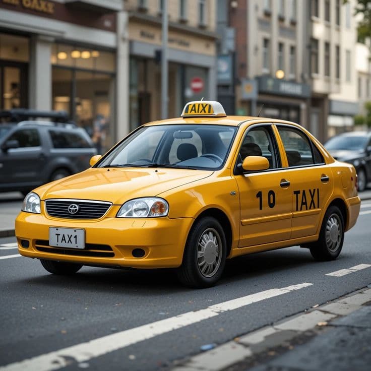 Reliable cab rides