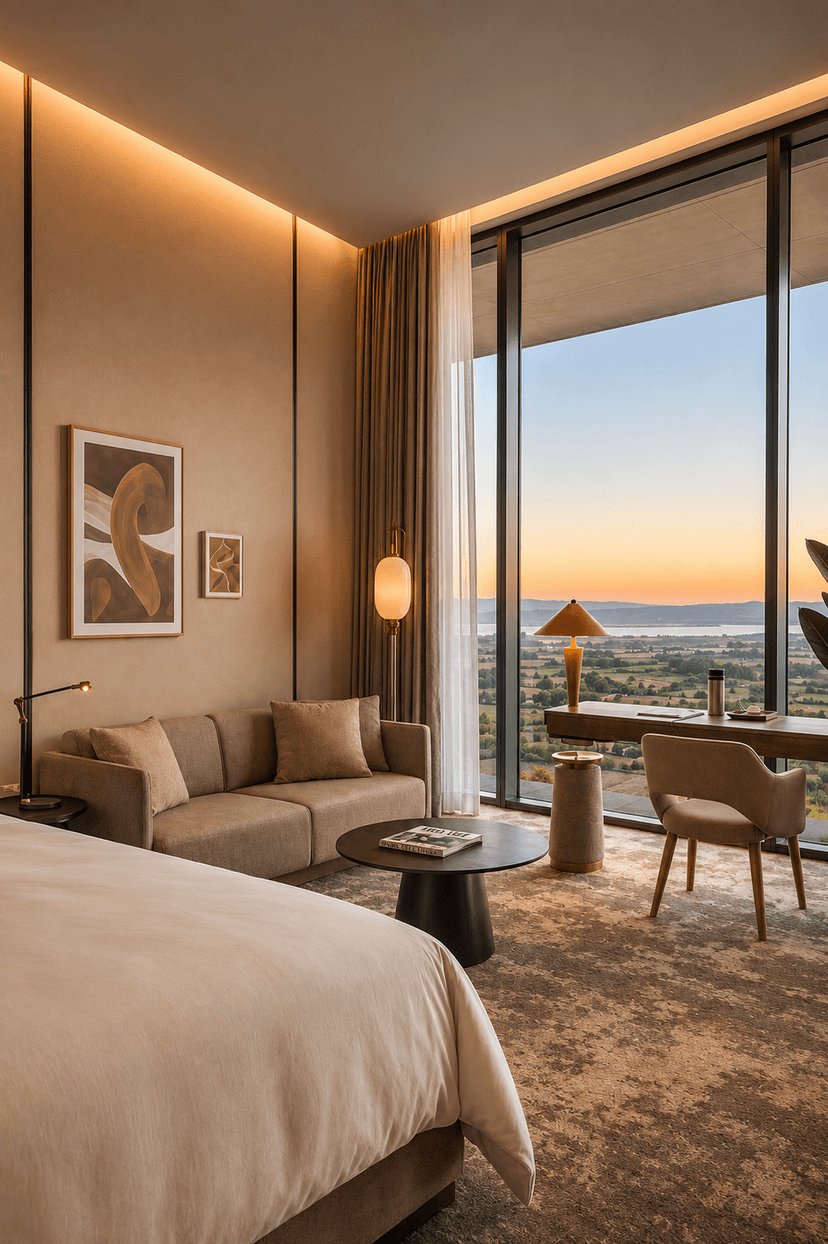 Find the perfect hotel
